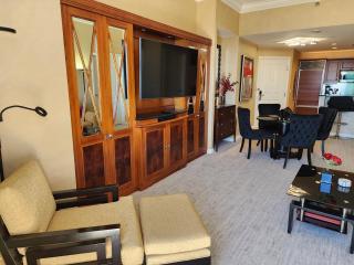 MGM Signature Suites 1BR Corner Penthouse Suite/Balcony 31st Floor - 8