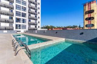 Com piscina próximo a Vila Germânica RN4960 - 7