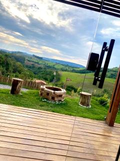 Pousada privativa mirante do sol - 8