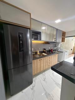 Apartamento novo e completo - 6