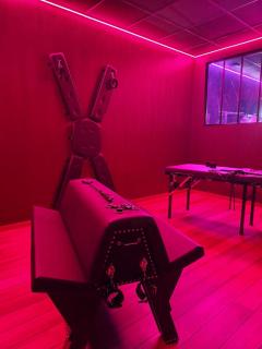 Secret 673 Love Room et Spa - 2