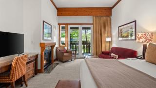 1116 Lodge At Spruce Peak Ski In Ski In Ski Out King Studio By Stowe Mountain Rentals - 9