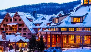 1116 Lodge At Spruce Peak Ski In Ski In Ski Out King Studio By Stowe Mountain Rentals - 7