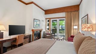 1116 Lodge At Spruce Peak Ski In Ski In Ski Out King Studio By Stowe Mountain Rentals - 6