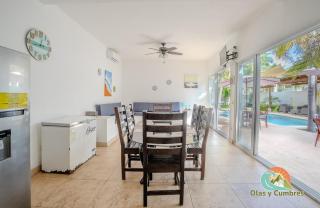 Villa Los Delfines 1 - 3