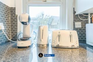 2 BR Tower Bridge Gem by LS2G Stays Greater London - 8