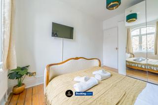 2 BR Tower Bridge Gem by LS2G Stays Greater London - 6