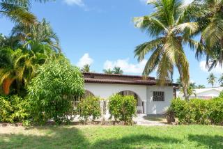 Villa silenziosa e sicura al centro di Las Galeras - 0