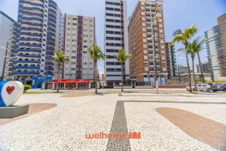 Apartamento na Praia Grande a 50m do Mar - 0