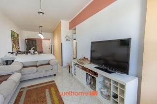 Apartamento na Praia Grande a 50m do Mar - 2