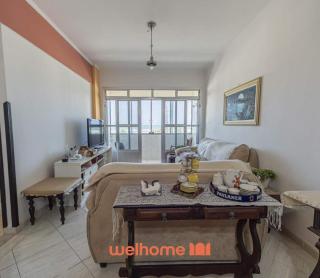 Apartamento na Praia Grande a 50m do Mar - 1