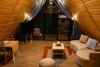 كوخ ساره الريفي - 9