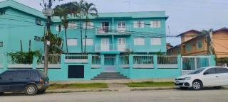 Apto com Sacada e Vista Mar a Passos da Praia - 9