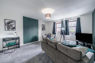 Fraserburgh Apartment - 2 bed, free parking & wifi - 0