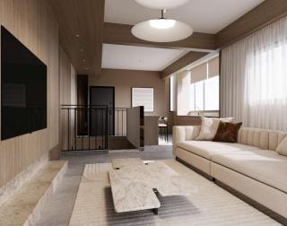 Luxury Four-Bedroom with Large Terrace - 0