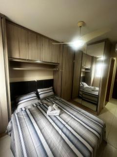 Vista Mar 2 Dorm com ar condicionado - 8 hospedes-wi-Fi - 8