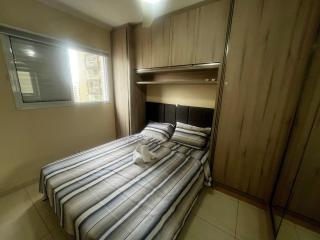 Vista Mar 2 Dorm com ar condicionado - 8 hospedes-wi-Fi - 5