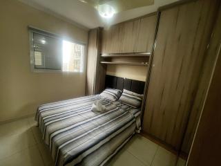 Vista Mar 2 Dorm com ar condicionado - 8 hospedes-wi-Fi - 4