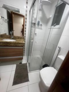 Vista Mar 2 Dorm com ar condicionado - 8 hospedes-wi-Fi - 2