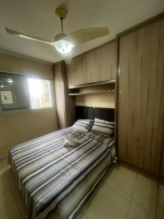 Vista Mar 2 Dorm com ar condicionado - 8 hospedes-wi-Fi - 1