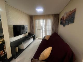 Vista Mar 2 Dorm com ar condicionado - 8 hospedes-wi-Fi - 2