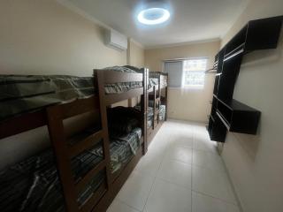 Vista Mar 2 Dorm com ar condicionado - 8 hospedes-wi-Fi - 4