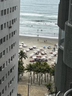 Vista Mar 2 Dorm com ar condicionado - 8 hospedes-wi-Fi - 9