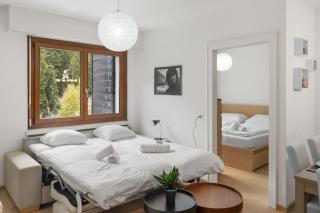 Crans-Montana - Appartement ski-in & ski-out, 4 pers - 6