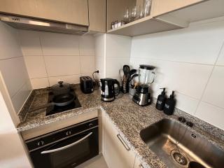 Moderno departamento Montemar Concón 1D 1B - 5