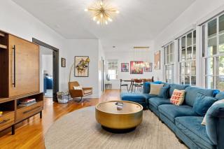 2 Mi to Downtown Austin Family Home with Porch! - 7