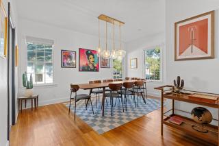 2 Mi to Downtown Austin Family Home with Porch! - 1