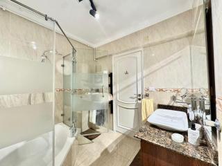 Bright 3BR Nasr City Stay Balcony and BBQ - 2