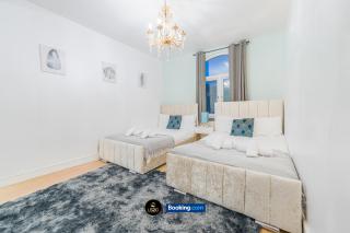 Cosy central Apt with Private Balcony by LS2G Stay Greater London - 1