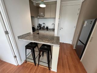 Moderno departamento Montemar Concón 1D 1B - 6