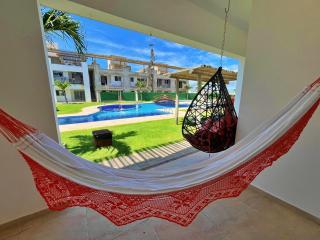 Canoa quebrada - Apartamento a 4 minutos da Praia - 3