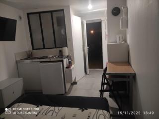 Studio indépendant proche Paris et nature - 5