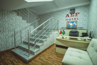 AEF-Butik Hotel - Baku - 2