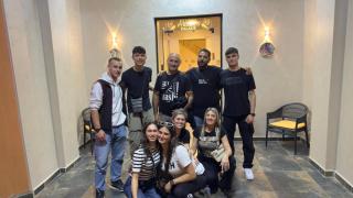 Florya pyramids hotel - El Cairo - 5