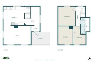 Turistvegen Tromsdalen - Stay Near Tromsø Cable Car - 1