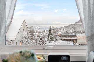 Arctic View House – Tromsdalen Near Fjellheisen - 7