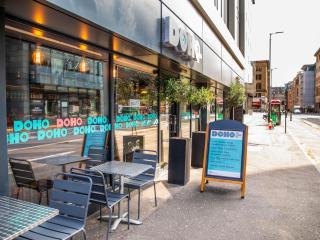 ibis Styles Glasgow Central - 9