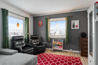 Arctic View House – Tromsdalen Near Fjellheisen - 6