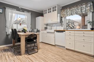 Arctic View House – Tromsdalen Near Fjellheisen - 4