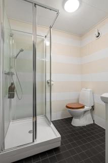 Northern Lights View Beautiful Berg - 2