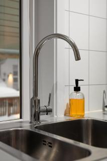 Northern Lights View Beautiful Berg - 0