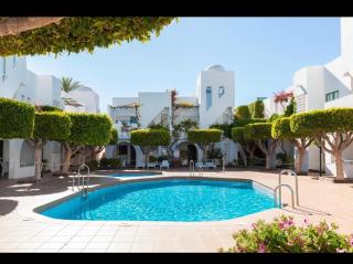 Apartamento Torrelaguna Las Marinas,Vera -250 m Playa - 2 Dormitorios - Piscina - Mascotas - 8