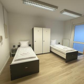 MonteurzimmerKING Leipzig-Paunsdorf - Lipsia - 9