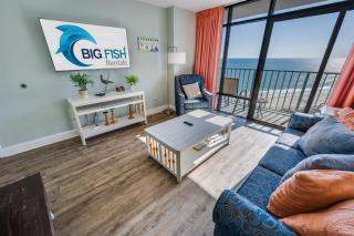 1BR Oceanfront Cozy Upstairs Level - 0
