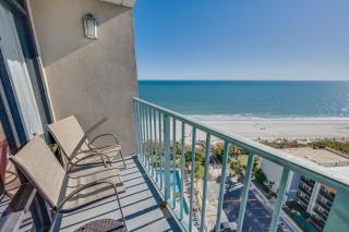 1BR Oceanfront Cozy Upstairs Level - 7