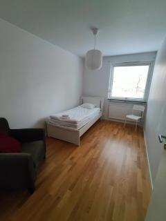 Katrineholm Longstay - 3 room apartment in central Katrineholm - 6